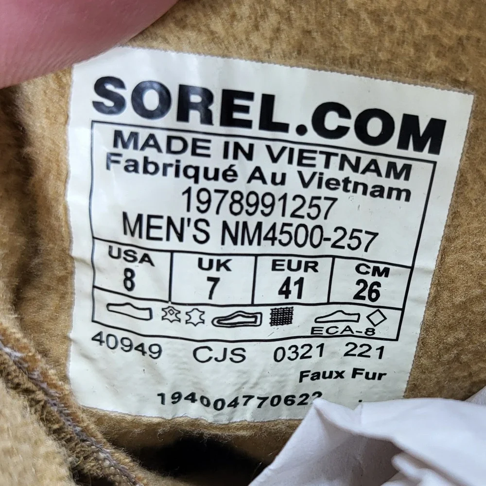 Sorel ignite your